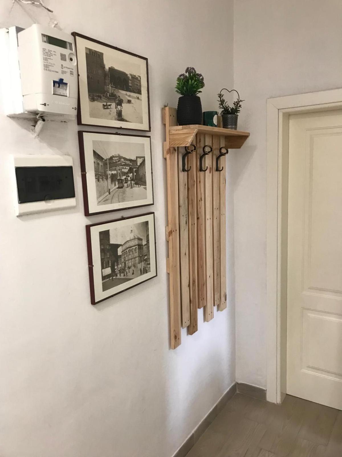 Apartamento La Casa Di Anna Florencia Exterior foto