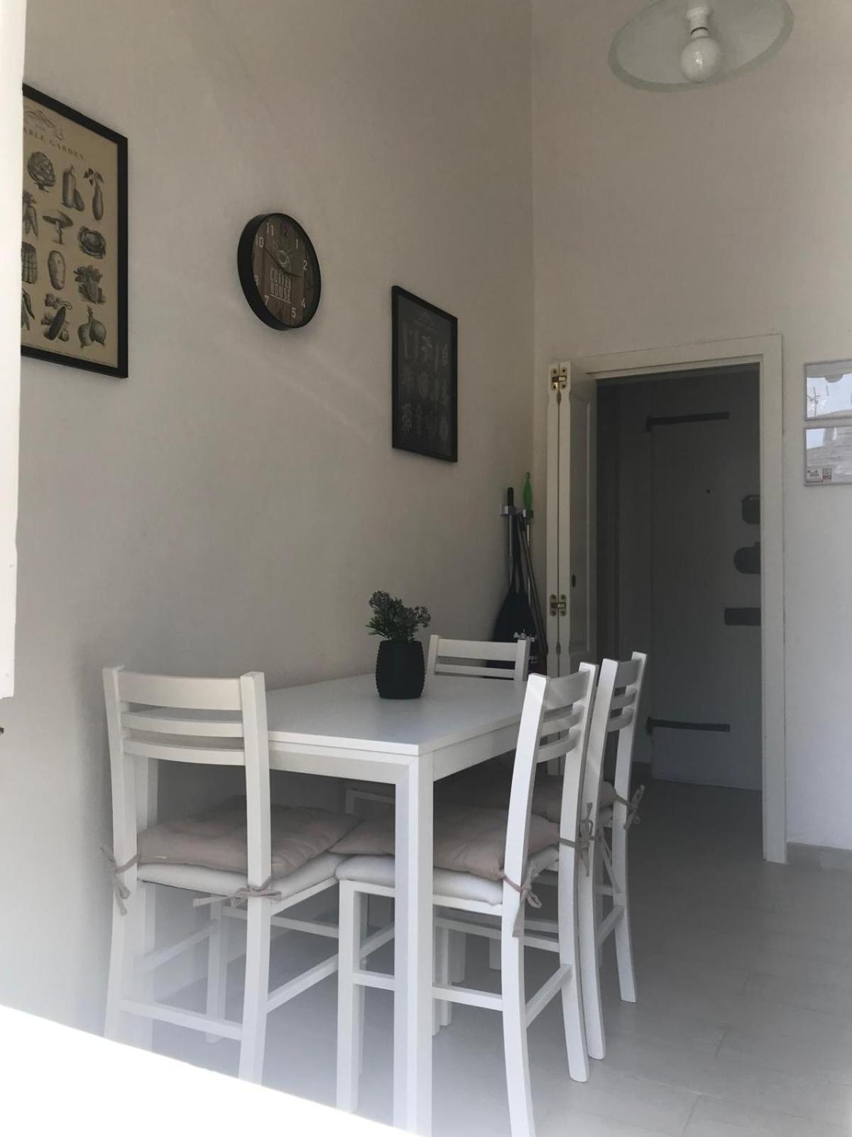 Apartamento La Casa Di Anna Florencia Exterior foto