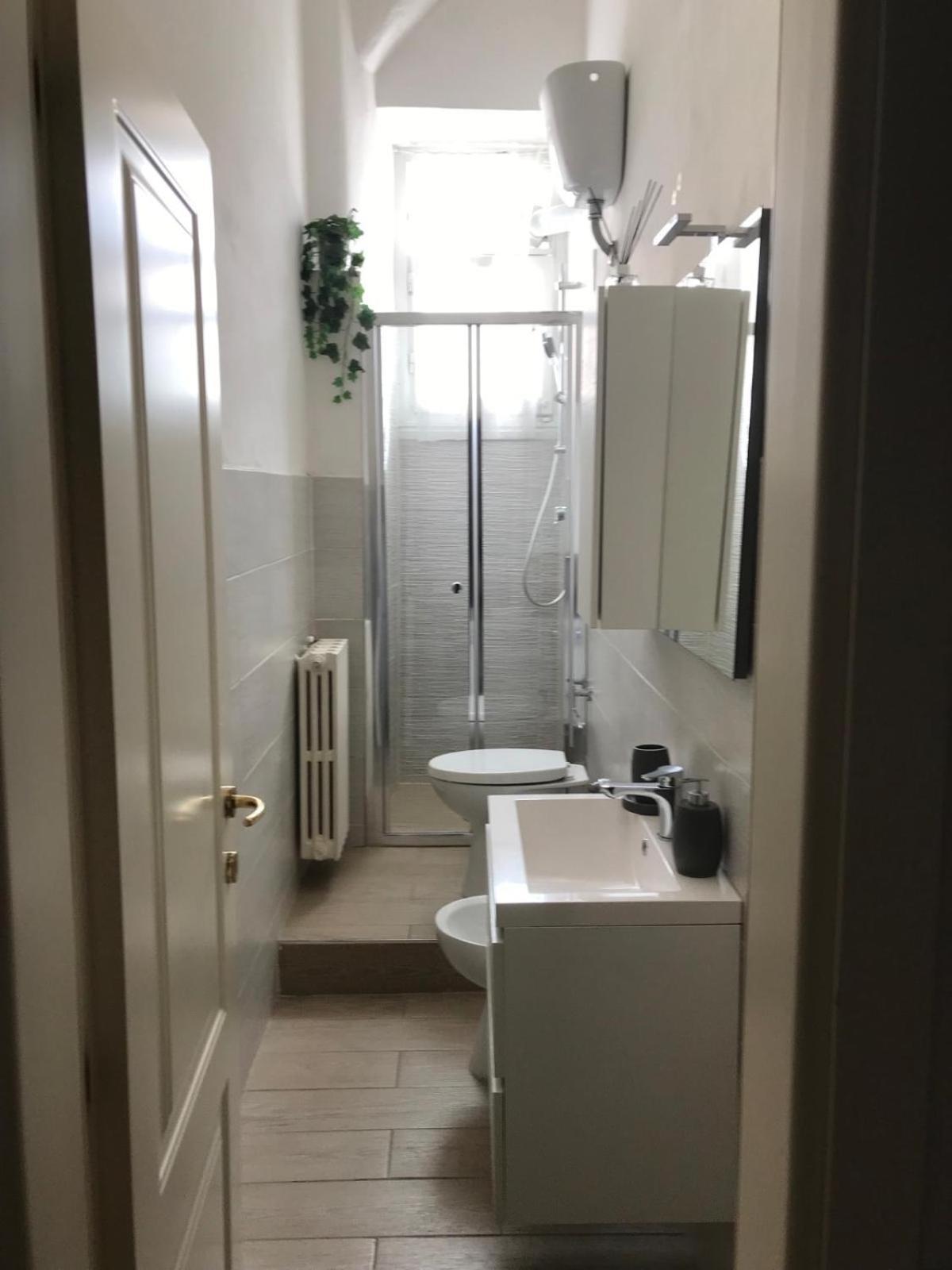 Apartamento La Casa Di Anna Florencia Exterior foto