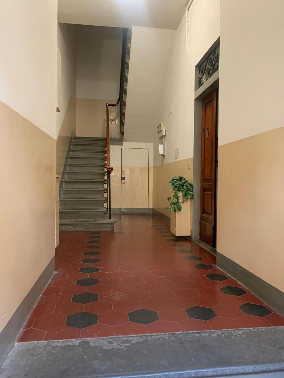 Apartamento La Casa Di Anna Florencia Exterior foto