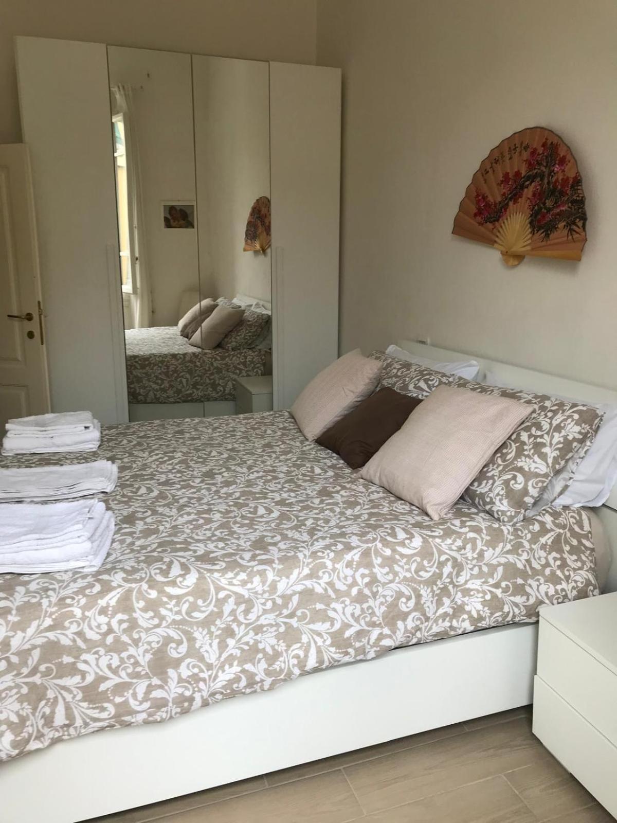 Apartamento La Casa Di Anna Florencia Exterior foto