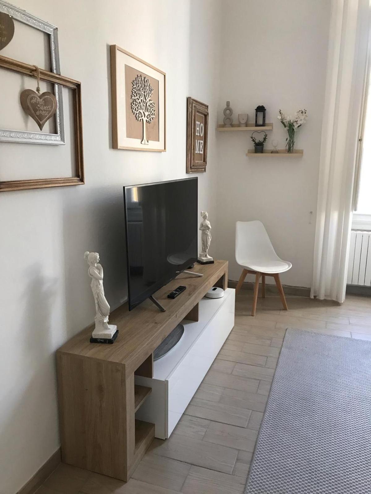 Apartamento La Casa Di Anna Florencia Exterior foto